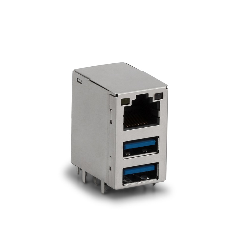 RJ45 ، usb3.0 ، الصمام ، التدريع غطاء